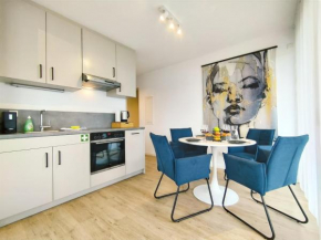 Bright Apartment für bis zu 5 Erlangen